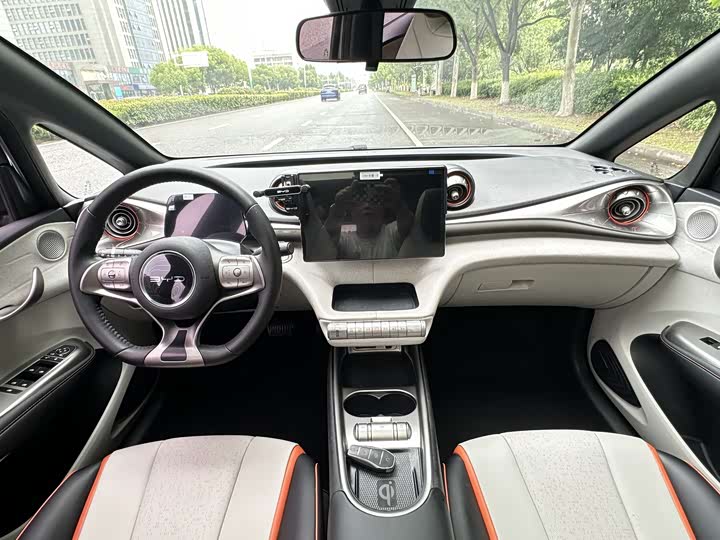 Фото 9 - BYD Dolphin