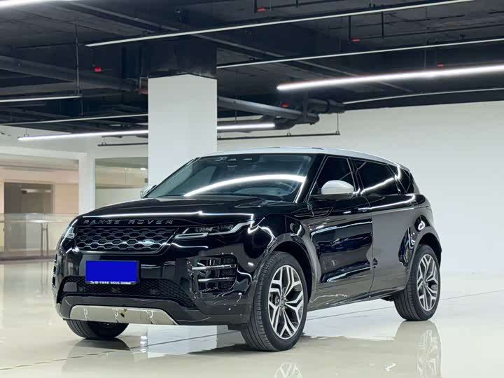 Land Rover Range Rover Evoque L 2021 2021款 极光L 249PS R-Dynamic First edition 首发版