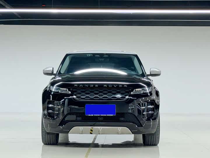 Land Rover Range Rover Evoque L 2021 2021款 极光L 249PS R-Dynamic First edition 首发版
