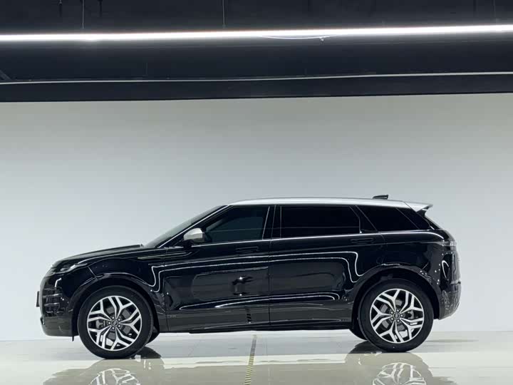 Land Rover Range Rover Evoque L 2021 2021款 极光L 249PS R-Dynamic First edition 首发版