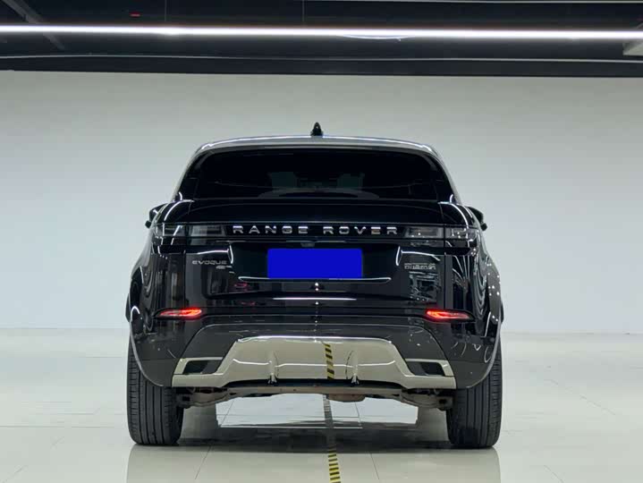 Land Rover Range Rover Evoque L 2021 2021款 极光L 249PS R-Dynamic First edition 首发版