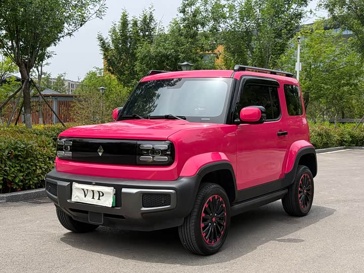 2024 Baojun Yep