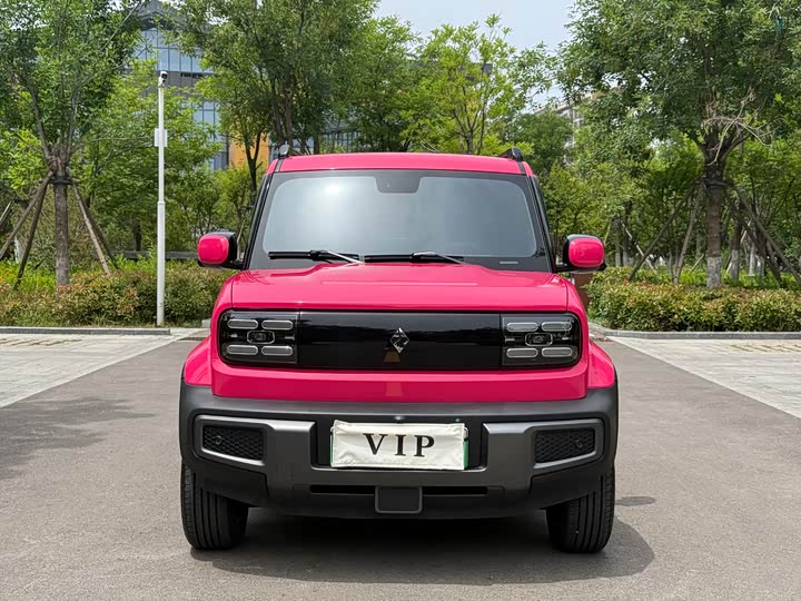 2024 Baojun Yep