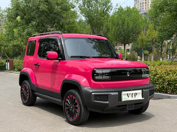 2024 Baojun Yep
