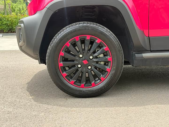 Фото 6 - Baojun Yep