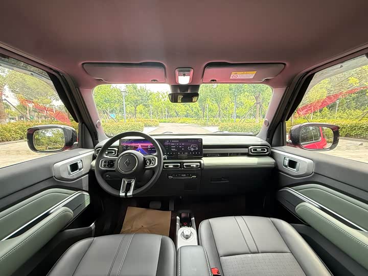 Фото 9 - Baojun Yep