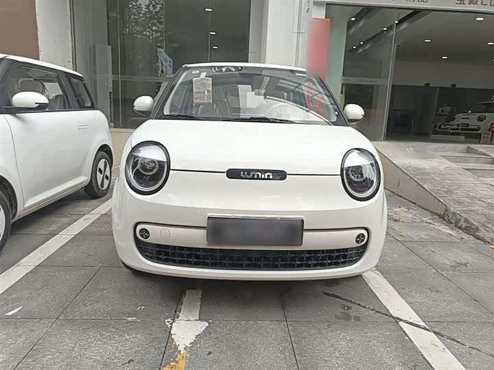 2026 Changan Qiyuan (Nevo) Lumin