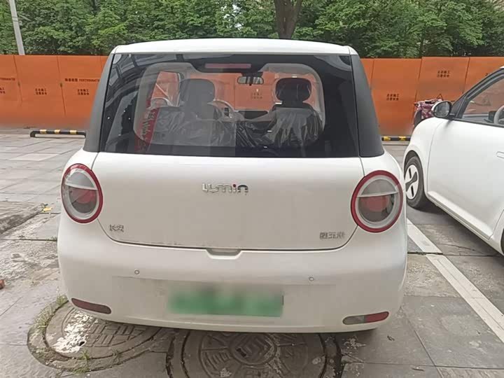 Changan Qiyuan (Nevo) Lumin 2026 2026款 宝藏版 205km 心爱米 国轩