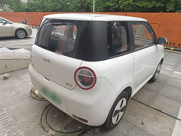 Changan Qiyuan (Nevo) Lumin 2026 2026款 宝藏版 205km 心爱米 国轩