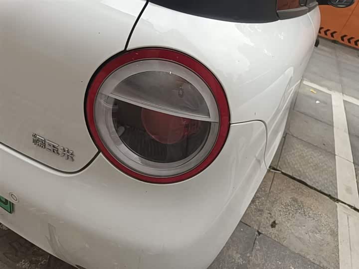 Changan Qiyuan (Nevo) Lumin 2026 2026款 宝藏版 205km 心爱米 国轩