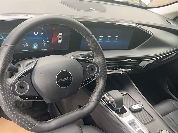 Dongfeng Aeolus Haoji 2022 2022款 马赫动力 1.5T 敢行版·悦