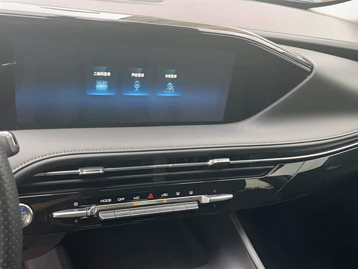 Dongfeng Aeolus Haoji 2022 2022款 马赫动力 1.5T 敢行版·悦