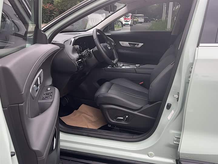 Dongfeng Aeolus Haoji 2022 2022款 马赫动力 1.5T 敢行版·悦