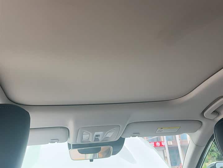 Dongfeng Aeolus Haoji 2022 2022款 马赫动力 1.5T 敢行版·悦