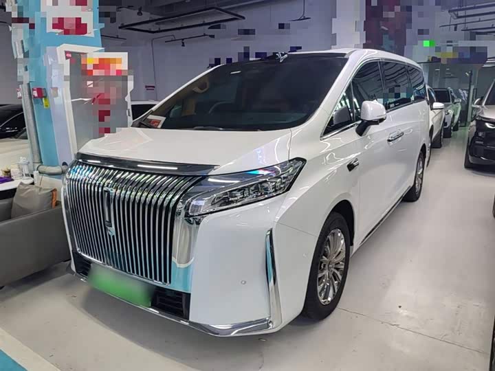 Wey Gaoshan 2025 2025款 四驱高山8