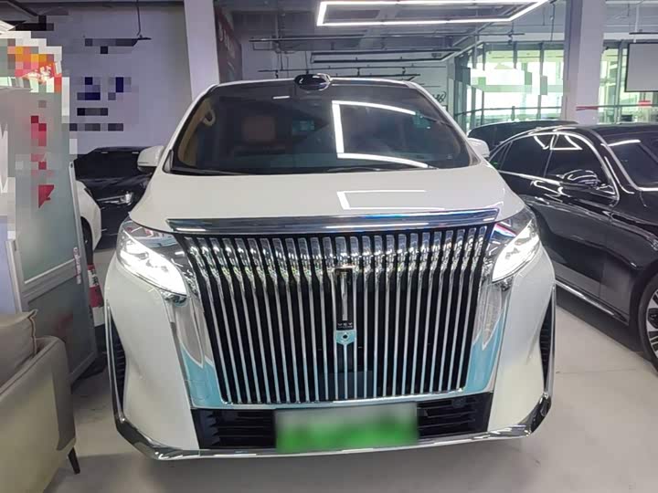 Wey Gaoshan 2025 2025款 四驱高山8