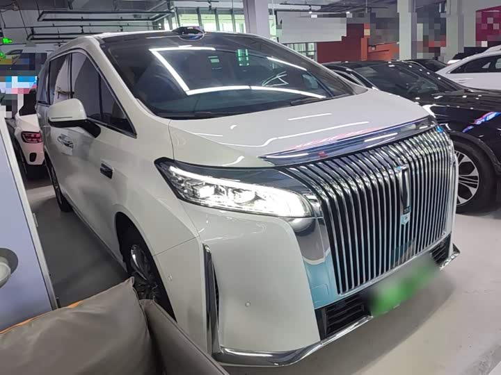Wey Gaoshan 2025 2025款 四驱高山8