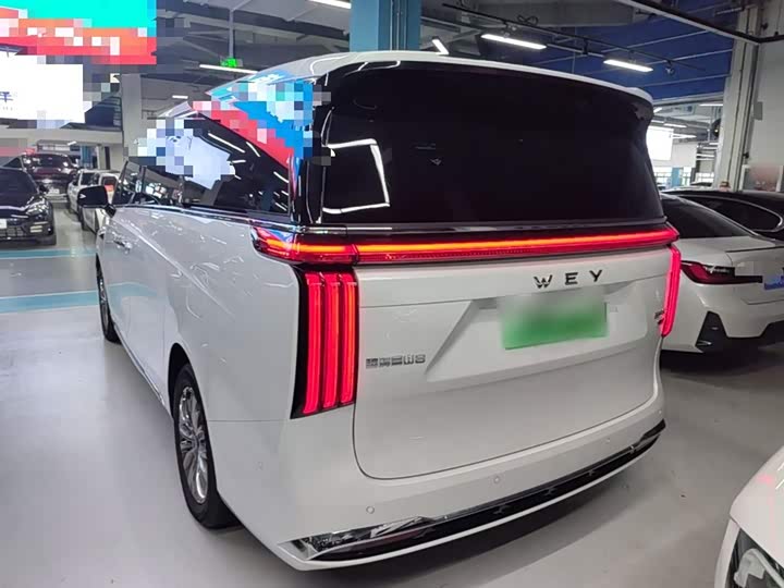 Wey Gaoshan 2025 2025款 四驱高山8