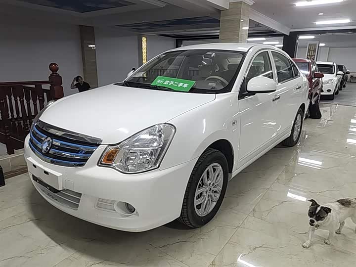 Dongfeng Junfeng E11K 2019 2019款 标准型