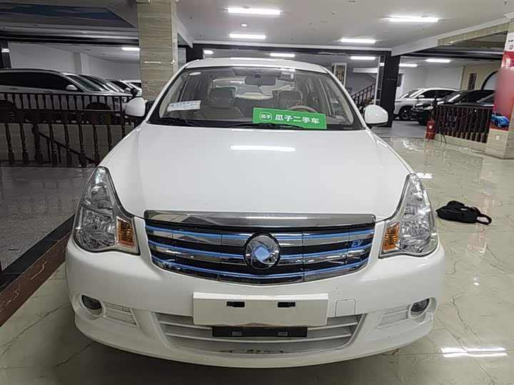 Dongfeng Junfeng E11K 2019 2019款 标准型