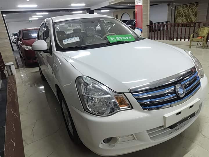 Dongfeng Junfeng E11K 2019 2019款 标准型