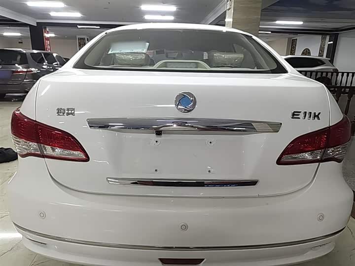 Dongfeng Junfeng E11K 2019 2019款 标准型