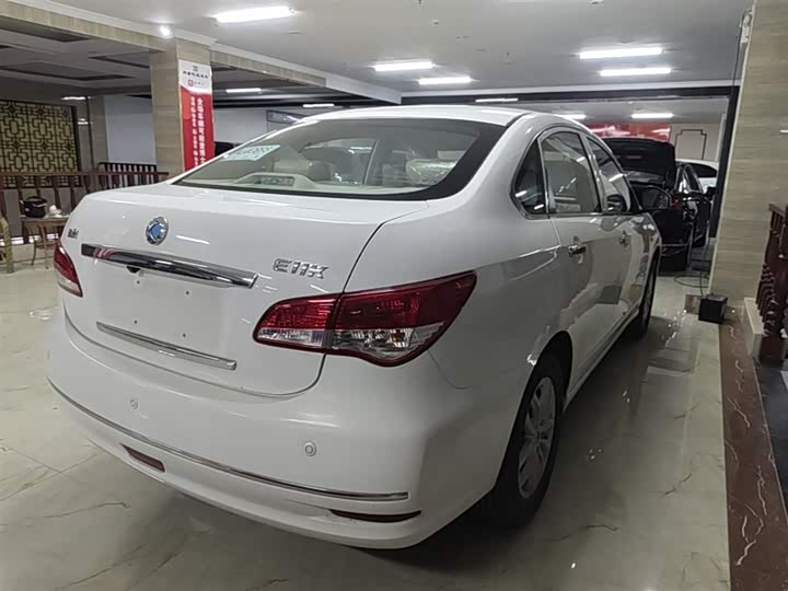 Dongfeng Junfeng E11K 2019 2019款 标准型