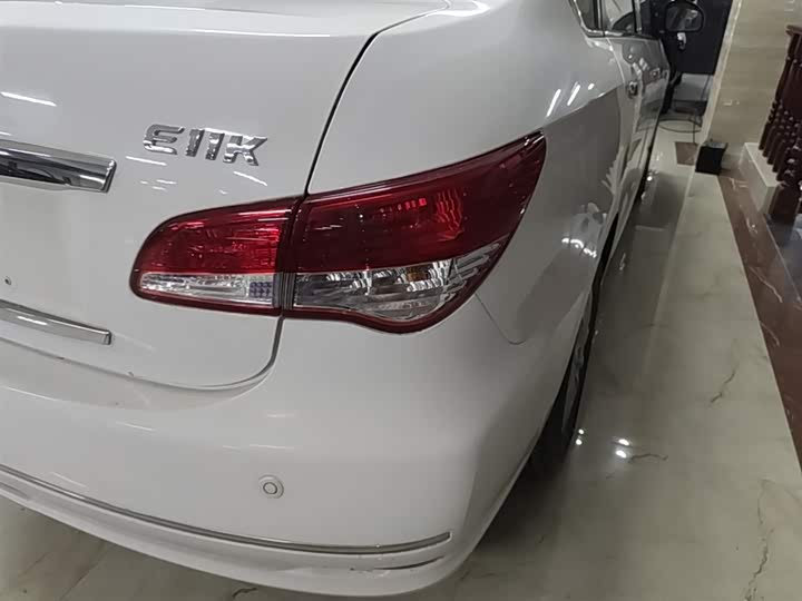 Dongfeng Junfeng E11K 2019 2019款 标准型