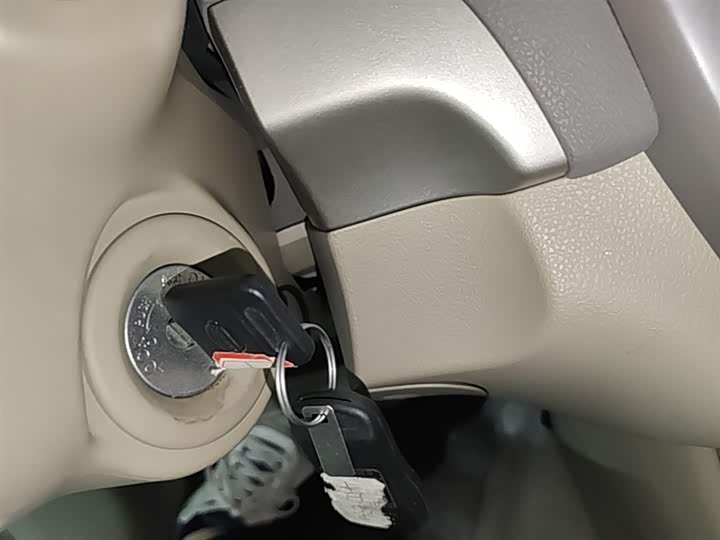 Dongfeng Junfeng E11K 2019 2019款 标准型