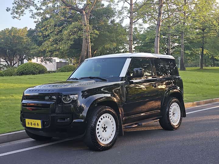 Фото 1 - Land Rover Defender