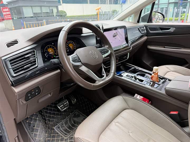 Фото 7 - Volkswagen Viloran