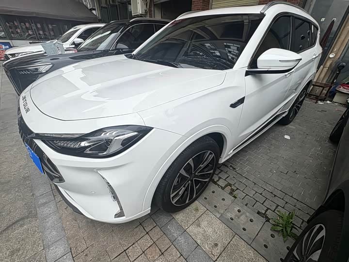 Jetour X70 Pro 2023 2023款 1.6T DCT悦享PRO 5座