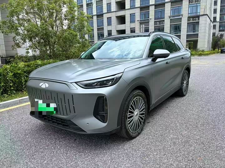 Chery Fulwin T9 2025 2025款 120 长续航版旗舰型 5座 磷酸铁锂