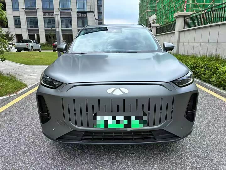 Chery Fulwin T9 2025 2025款 120 长续航版旗舰型 5座 磷酸铁锂