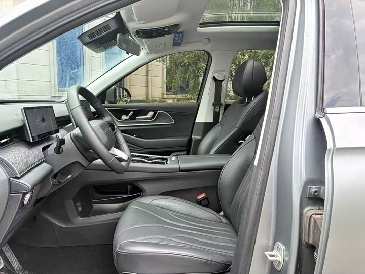 Chery Fulwin T9 2025 2025款 120 长续航版旗舰型 5座 磷酸铁锂