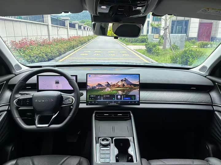 Chery Fulwin T9 2025 2025款 120 长续航版旗舰型 5座 磷酸铁锂