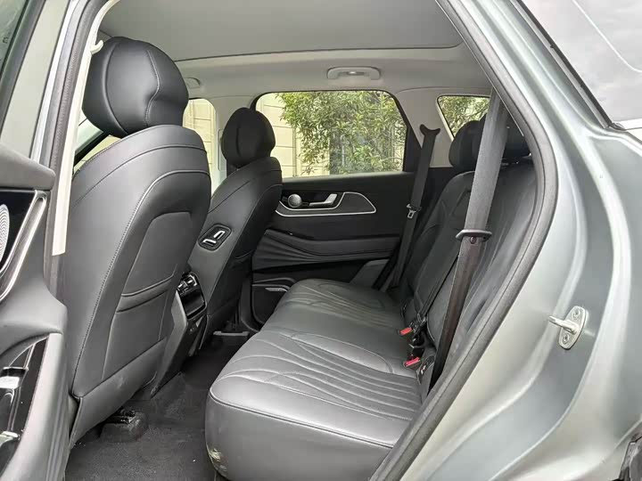 Chery Fulwin T9 2025 2025款 120 长续航版旗舰型 5座 磷酸铁锂