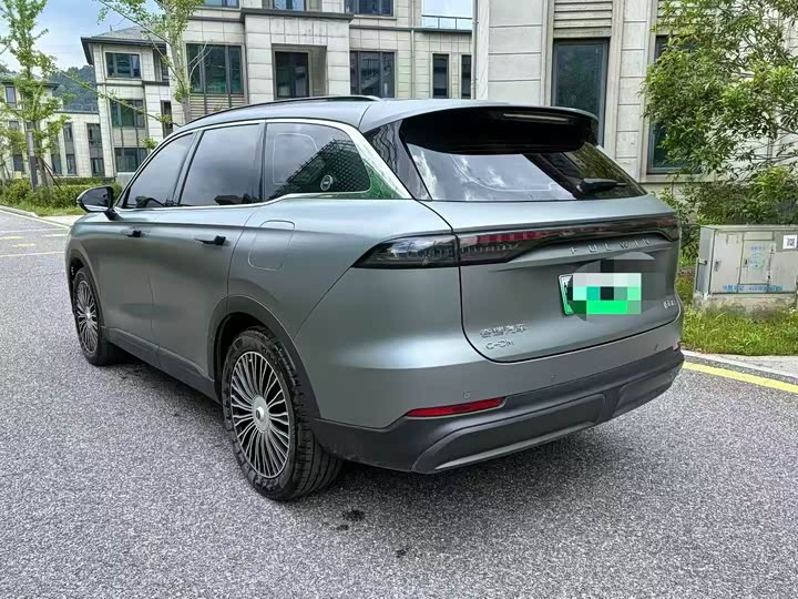 Chery Fulwin T9 2025 2025款 120 长续航版旗舰型 5座 磷酸铁锂