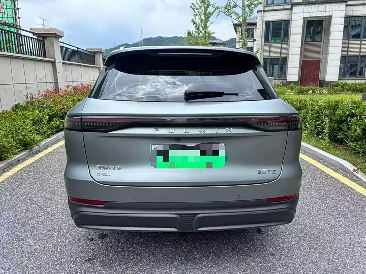 Chery Fulwin T9 2025 2025款 120 长续航版旗舰型 5座 磷酸铁锂