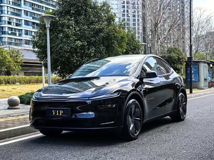 Tesla Model Y 2026 2026款 改款 长续航后轮驱动版