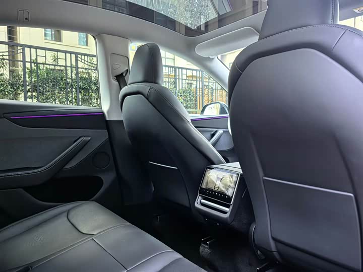 Tesla Model Y 2026 2026款 改款 长续航后轮驱动版