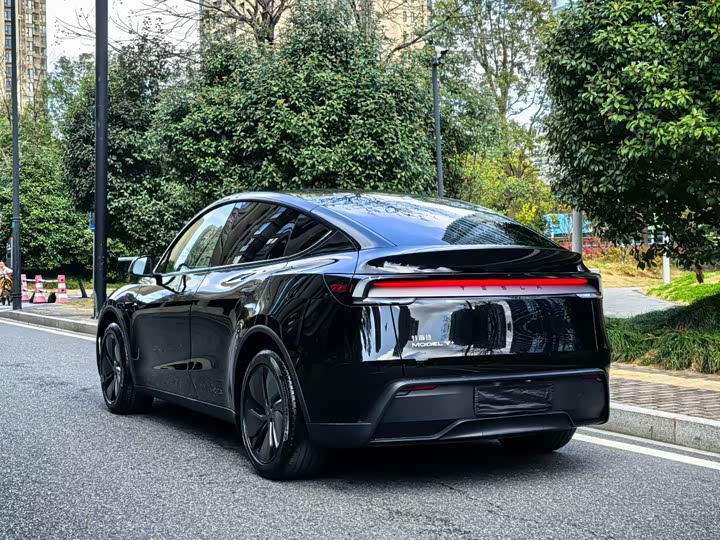 Tesla Model Y 2026 2026款 改款 长续航后轮驱动版