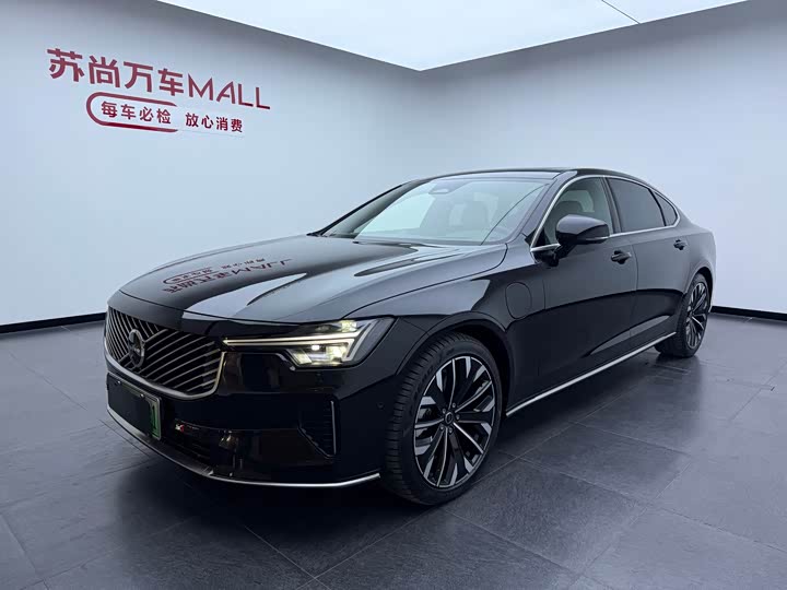 2026 Volvo S90 Hybrid