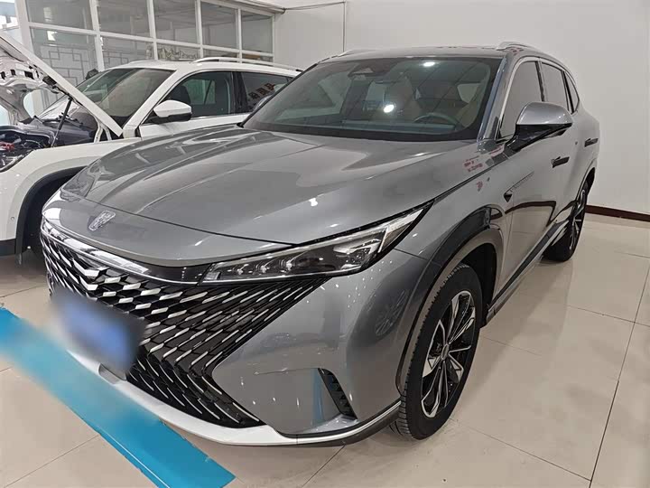Фото 2 - Roewe RX5