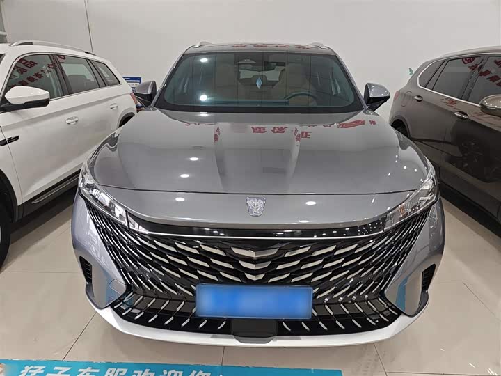 Фото 8 - Roewe RX5