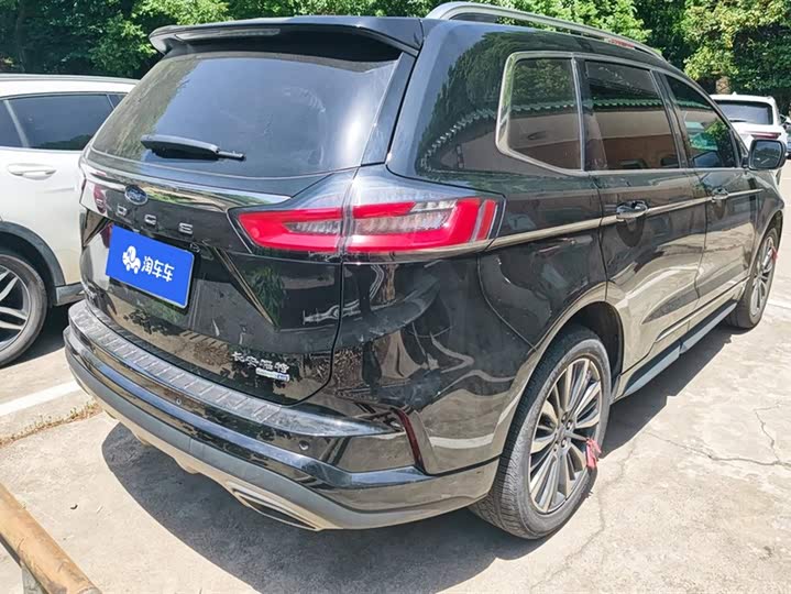 Фото 3 - Ford Edge