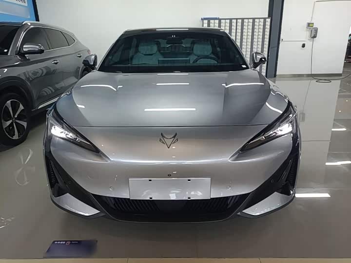 BAIC Arcfox Alpha S5 2024 2024款 560PRO 185kW