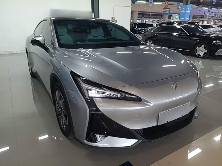 BAIC Arcfox Alpha S5 2024 2024款 560PRO 185kW