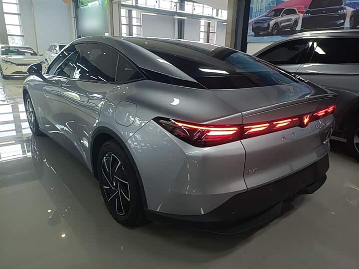 BAIC Arcfox Alpha S5 2024 2024款 560PRO 185kW