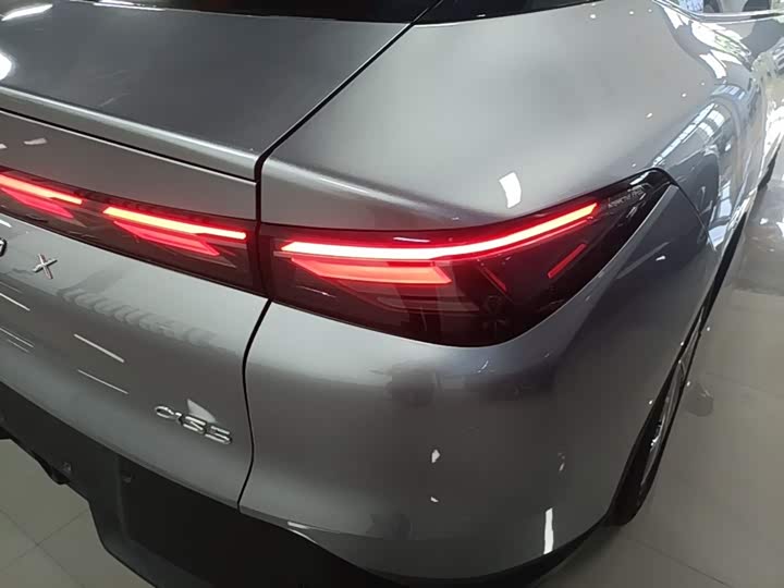 BAIC Arcfox Alpha S5 2024 2024款 560PRO 185kW